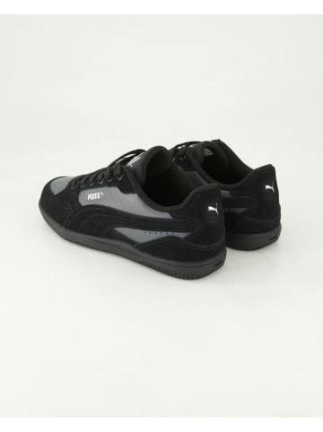 Puma Sportliche Schnürschuhe in Schwarz