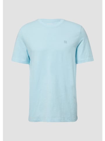 s.Oliver T-Shirt in 6045_ozeangrün