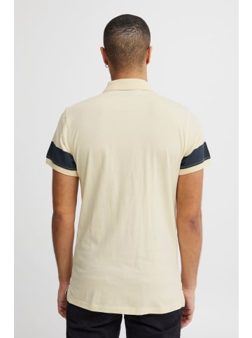 BLEND Poloshirt BHUdo in Beige
