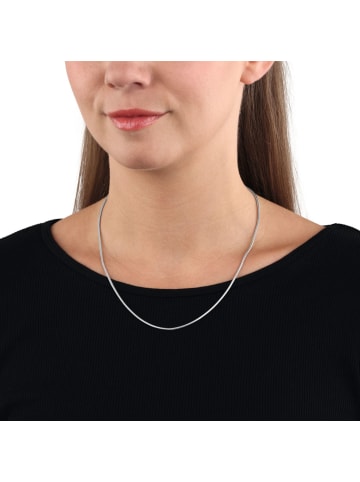 Amor Collier Silber 925, rhodiniert in silber