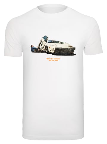 Mister Tee Mister Tee in white