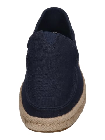 TOMS Espadrilles ALONSO LOAFER ROPE 10020889 in blau