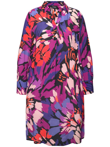 Ulla Popken Kleid in beere