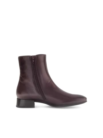 Gabor Fashion Elegante Stiefeletten in rot