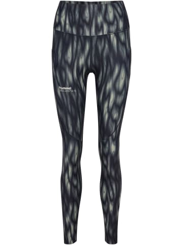 Hummel Hummel Leggings Hmlhiit Damen in SEAGRASS