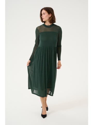 Kaffe Kleid KAolga in Garden Topiary