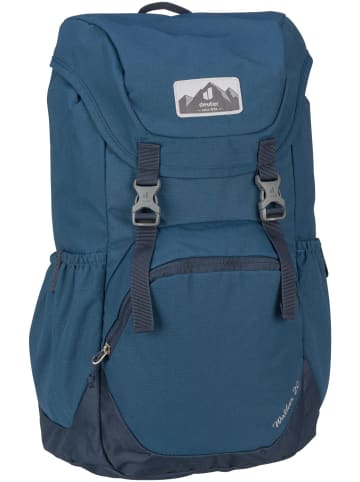 Deuter Rucksack / Backpack Walker 20 in Marine/Ink