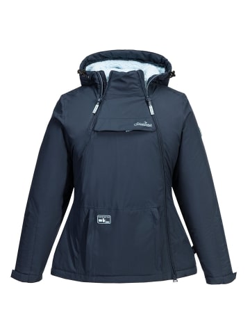 SCHIETWETTER Winterjacke "Plappermaul Gesa" in navy