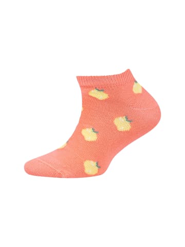 camano Sneakersocken motiv 8er Pack ca-soft in pink icing