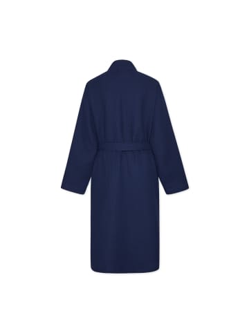 Möve Kimono Homewear in deep sea