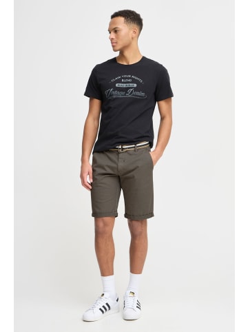 BLEND Chinoshorts BHBruno in Grau