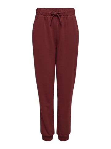 Only Play Jogginghose in Sun-Dried Tomato