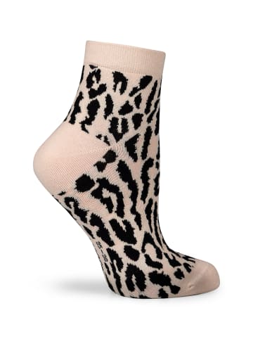 JOOP! Kurzsocken leo 2er Pack light beige