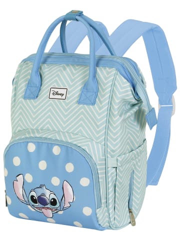Disney Rucksack Disney in hellblau mint