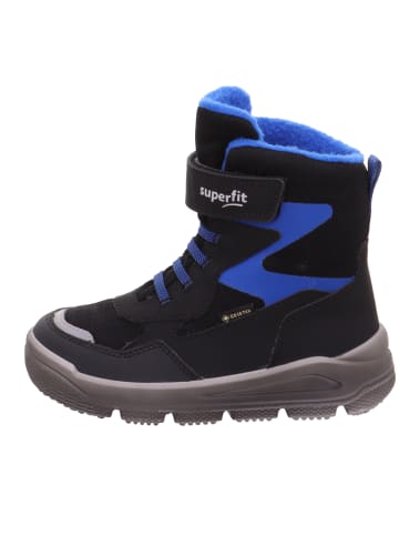 superfit Winterstiefel MARS in Schwarz/Blau