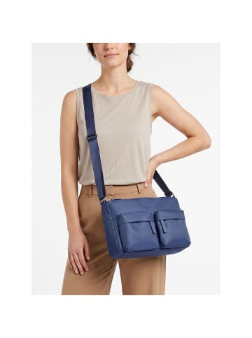 Bugatti Mare 1.0 Umhängetasche 34 cm blau