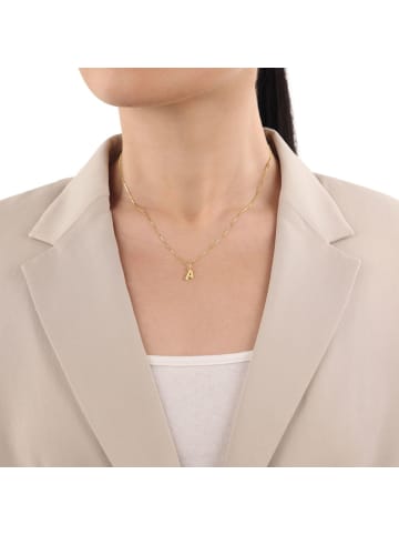 Amor Anhänger Gold 375/9 ct in gold