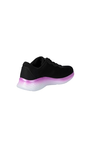 Skechers Sneaker SKECH-LITE PRO - STUNNING STEP in black/purple