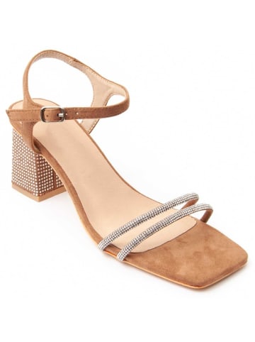 Montevita Sandalen Sanndarey10 in Braun