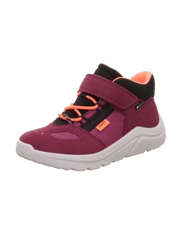 superfit Ankle Boot KICKS in Rot/Orange