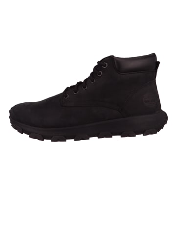 Timberland Halbschuhe schwarz