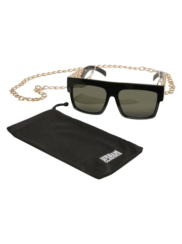 Urban Classics Glasses - undefined in black/gold