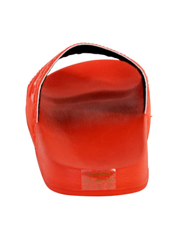Versace Sandale aus der l.Fondo Sea Collection, Modell 4 Rot