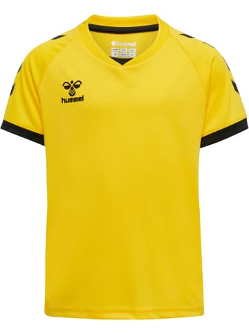 Hummel Hummel T-Shirt Raglanärmel Hmlcore Kinder in BLAZING YELLOW