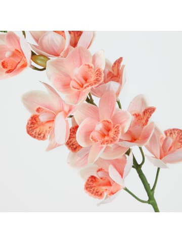 Butlers Kunstblume FORISTA Gladiolen in Hellorange