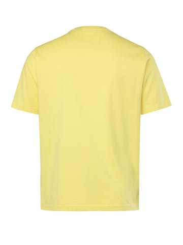 JP1880 Kurzarm T-Shirt in limettengrün