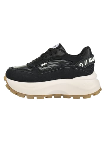 Buffalo Sneaker schwarz