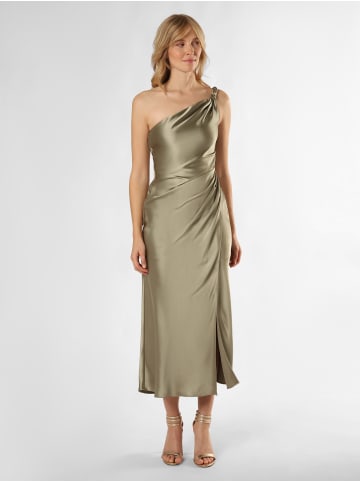 Marie Lund Abendkleid in schilf - 0001