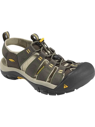Keen M NEWPORT H2 in Hellgrau