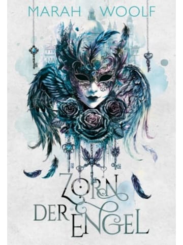 Nova MD Buch - Zorn der Engel (Extended Version)