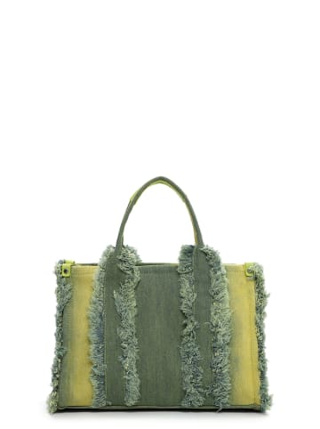 SURI FREY Shopper SFY Kally in green-multi 949