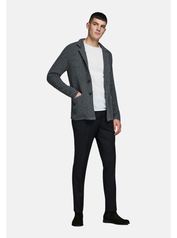 Jack & Jones Jack & Jones Strickpullover Linen Pullover R-Neck in Beige