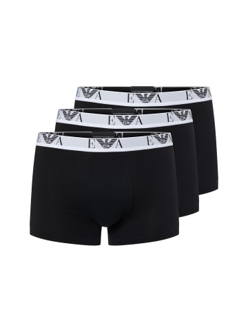 Emporio Armani Boxershort in schwarz