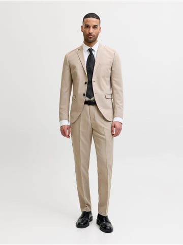 Jack & Jones Einreihiger Blazer und Hose in Pure Cashmere 1