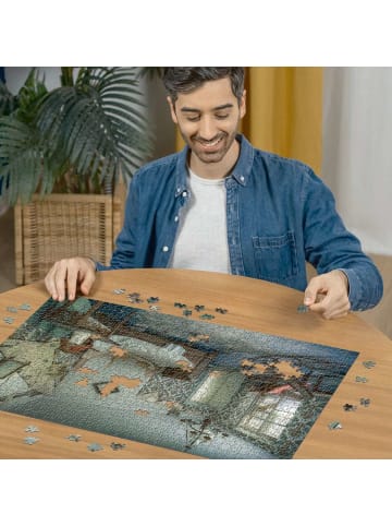 Ravensburger Puzzle 1.000 Teile 1000 Teile - Crumbling Dreams Ab 14 Jahre in bunt