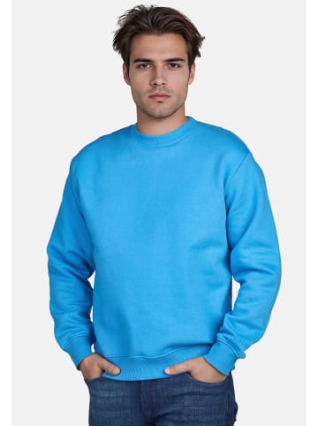 Salzhaut Pullover FLOOT Ocean Blue