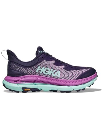 HOKA Laufschuh MAFATE SPEED 4 in Night Sky/Orchid Flower