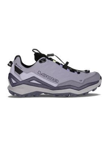 LOWA Wanderschuhe MADDOX PRO GTX LO SL Ws in Rot