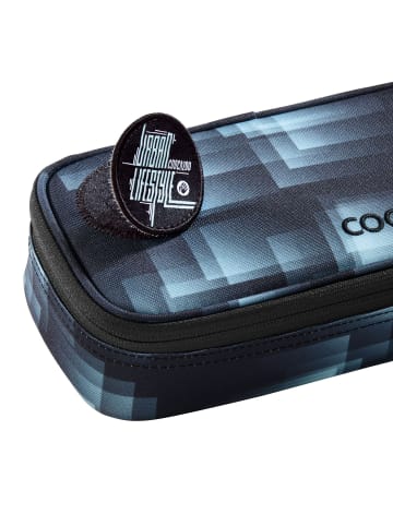 Coocazoo Mäppchen 25 cm in Shadow Shift