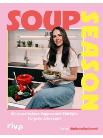 Riva Verlag Buch - Soup Season