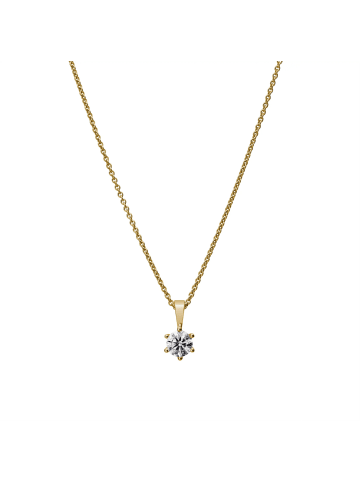 Lyomi 585/- Gold in gelb