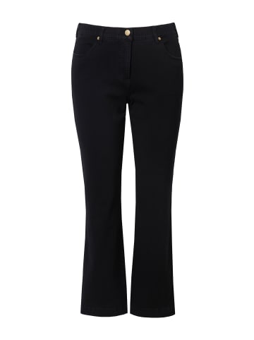 Ulla Popken Jeans in black