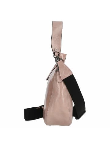 PICARD Himalaya - Schultertasche 33 cm Rindsleder in nude