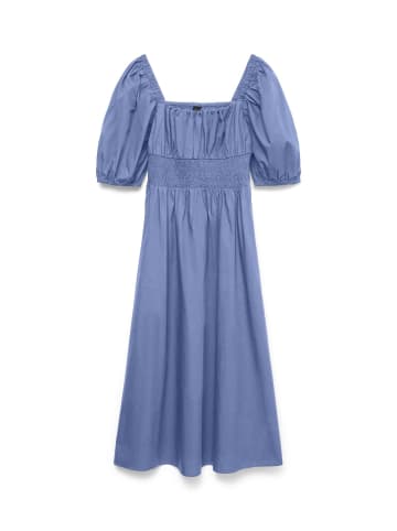 Vero Moda Kleid in Grapemist