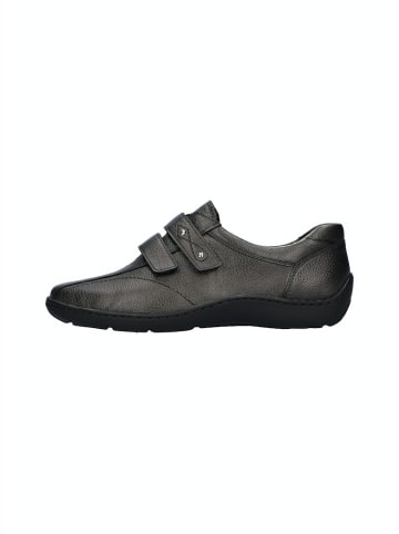 WALDLÄUFER Slipper für Damen in dunkel-braun