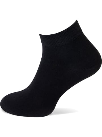 STAPP STAPP Bekleidung 31010 Basset Bamboo 2er Pack / 2 Paar in schwarz